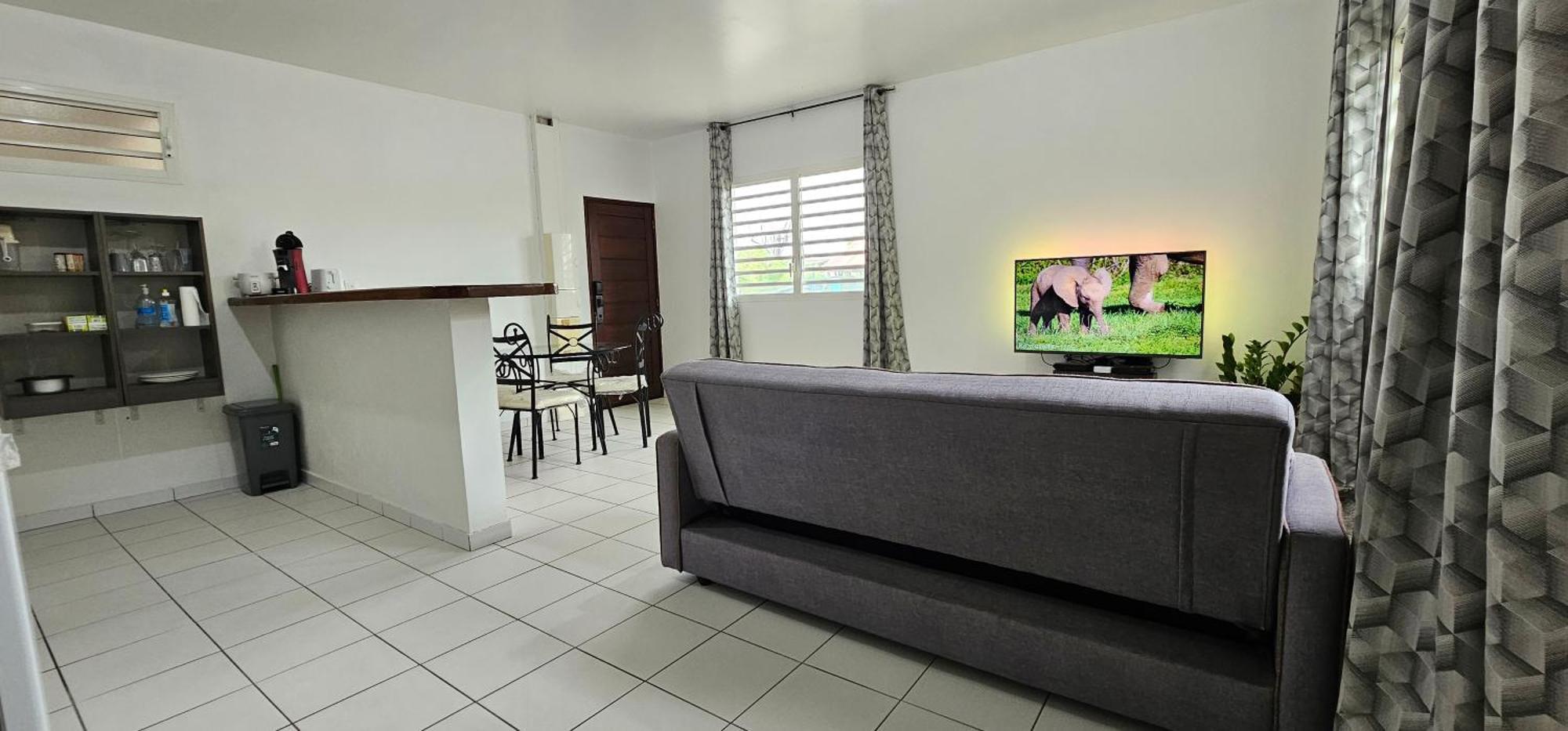 Residence St Antoine Cayenne Exterior photo