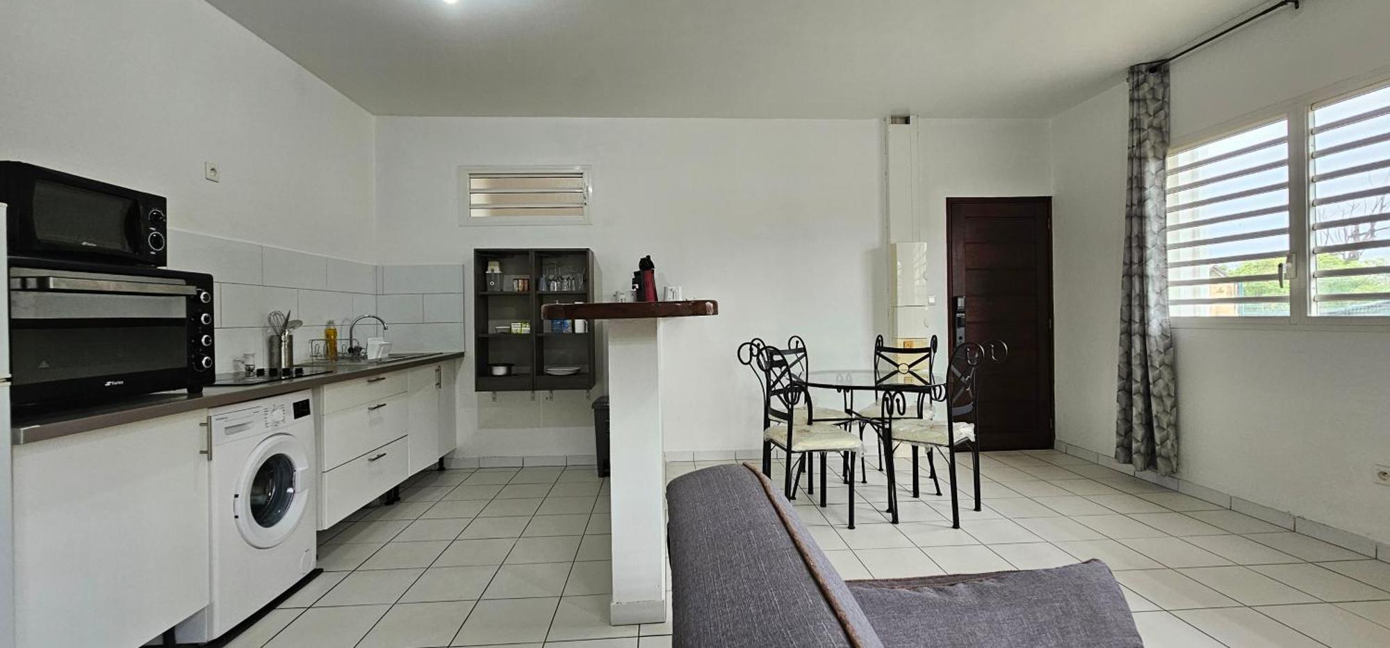Residence St Antoine Cayenne Exterior photo